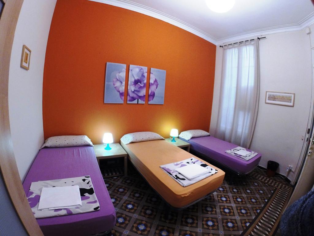 Barcelona 4 Fun Hostel Chambre photo