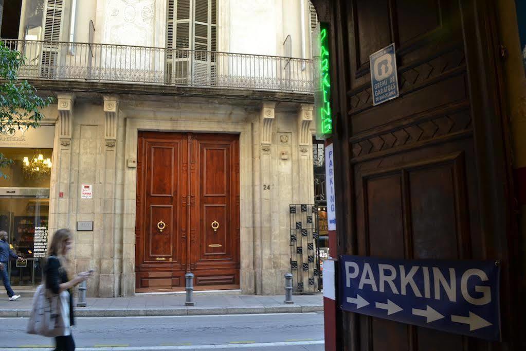Barcelona 4 Fun Hostel Extérieur photo
